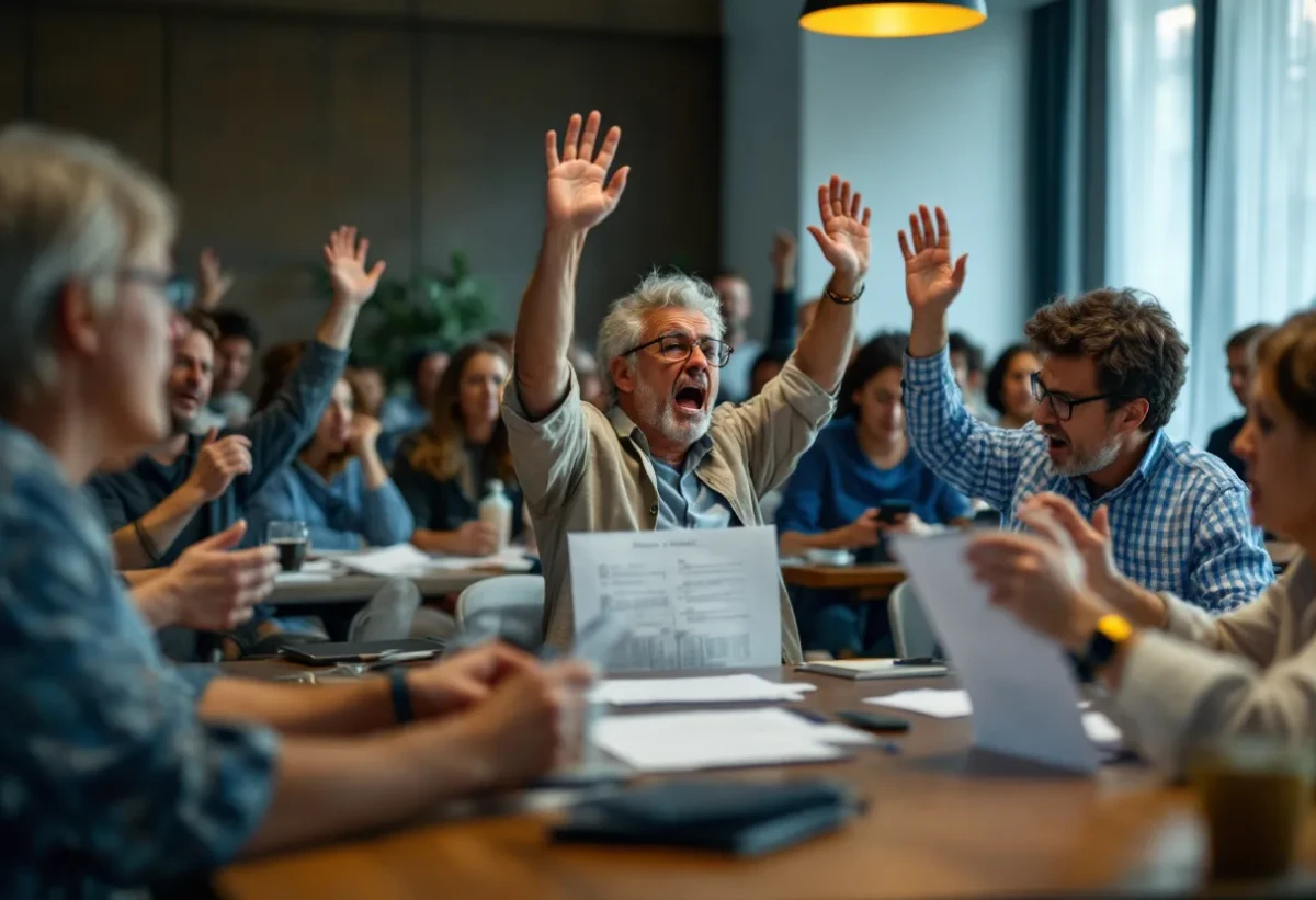 Abus de majorité en copropriété : comment réagir ?