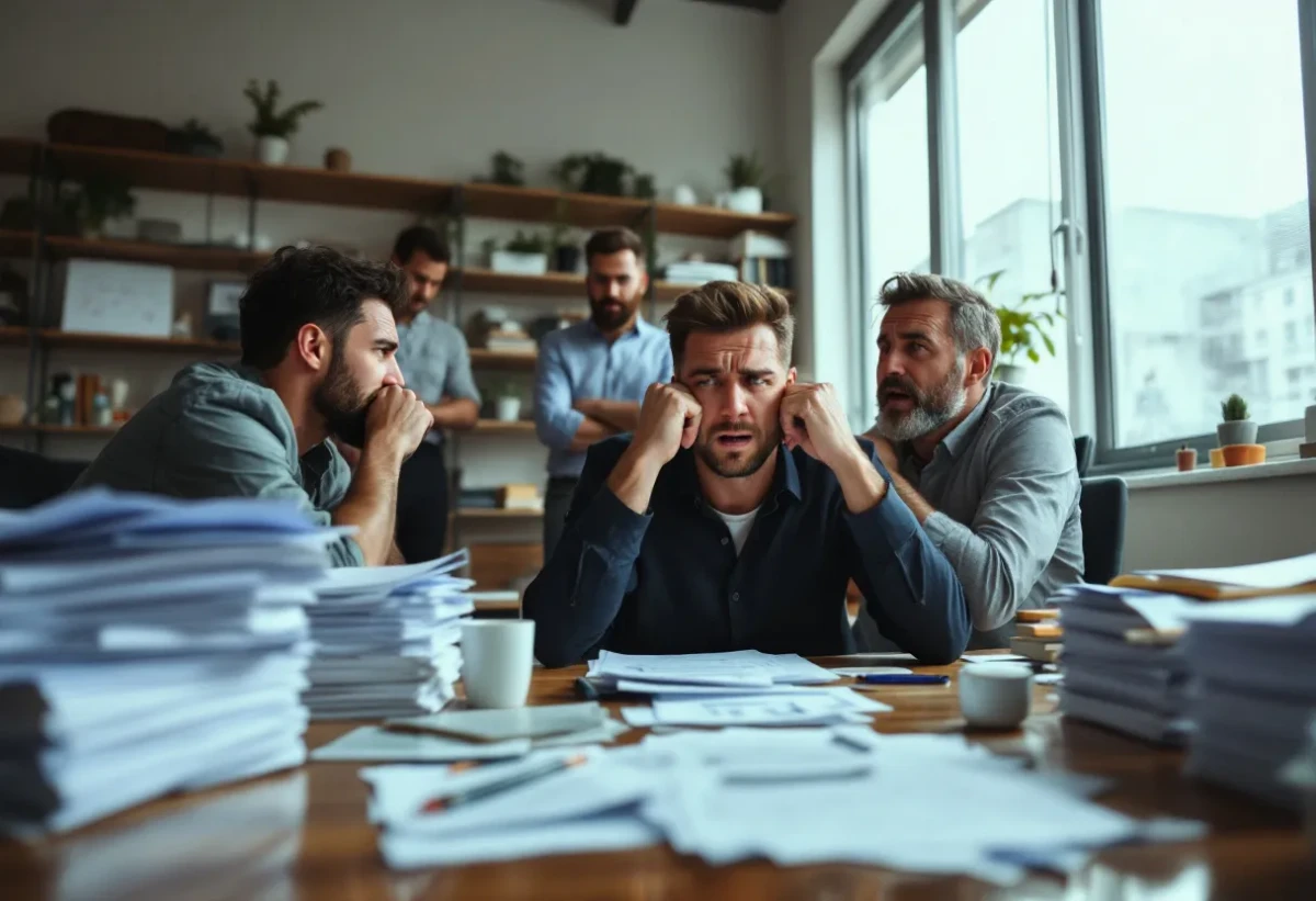 Copropriété : responsabilité des syndics en cas de faute de gestion