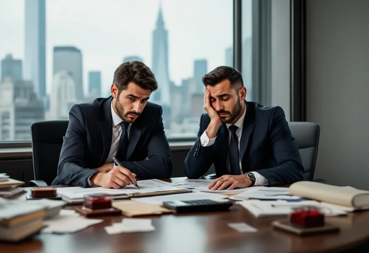 La responsabilité des associés en cas de dettes sociales