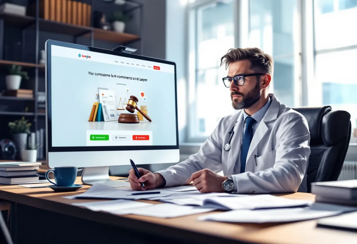 Les obligations des plateformes de e-commerce en matière juridique