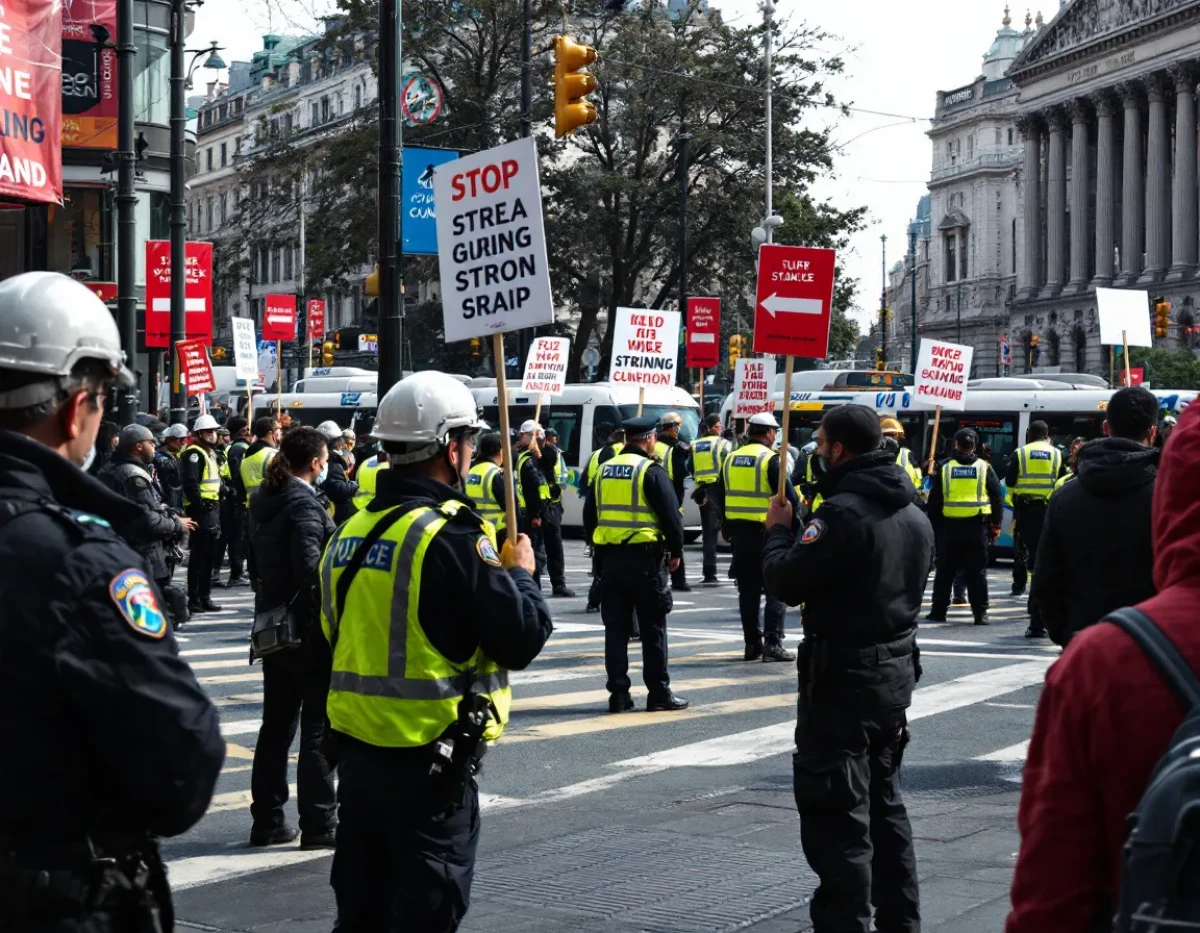 La Confrontation Entre Droit de Grève et Continuité du Service Public : Équilibre Délicat et Enjeux Contemporains