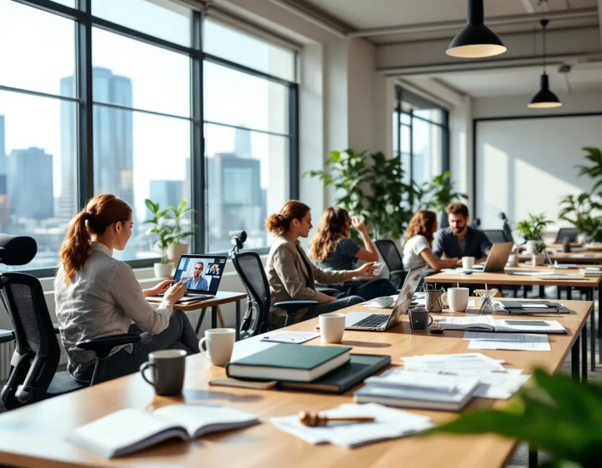 L'évolution du droit du travail face au télétravail généralisé