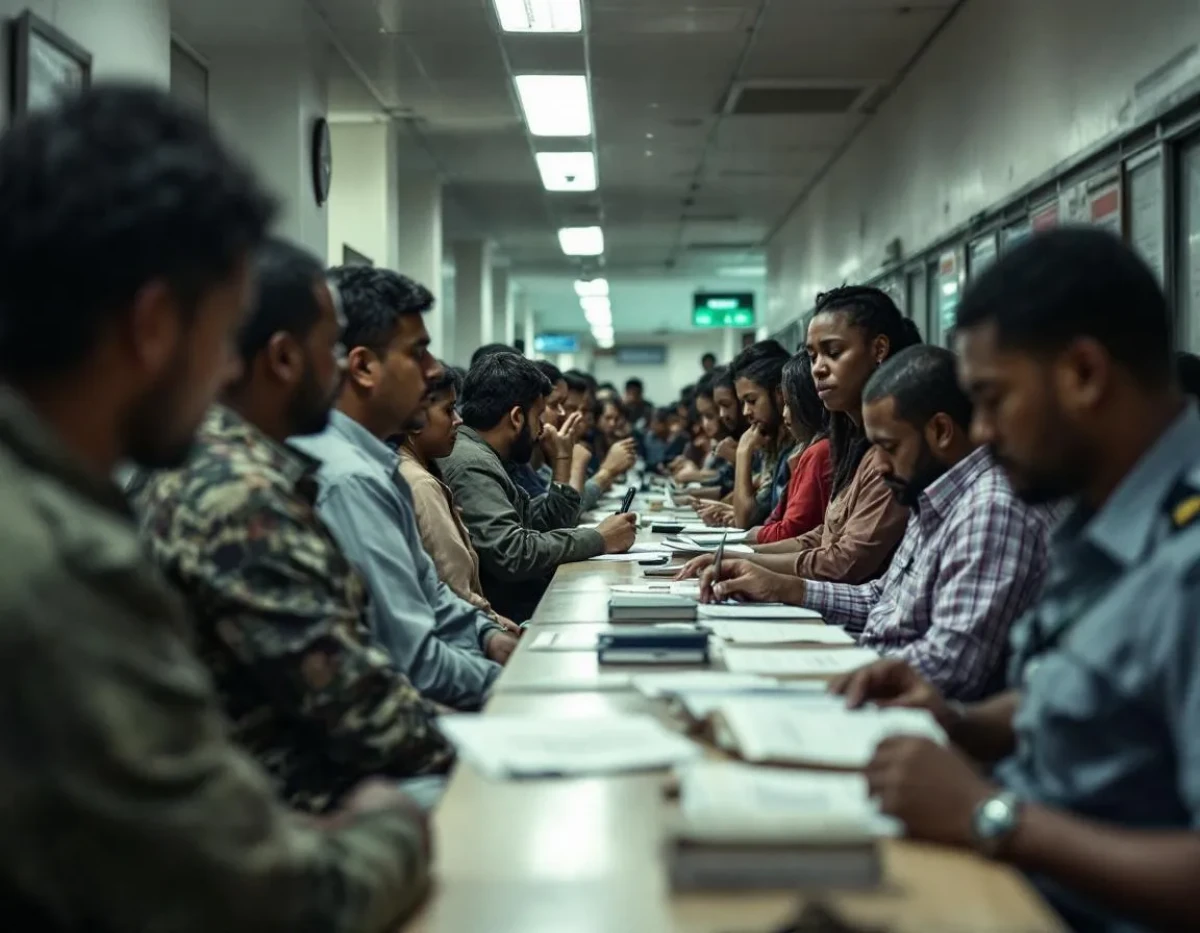 Le droit des étrangers à l'épreuve des politiques migratoires contemporaines