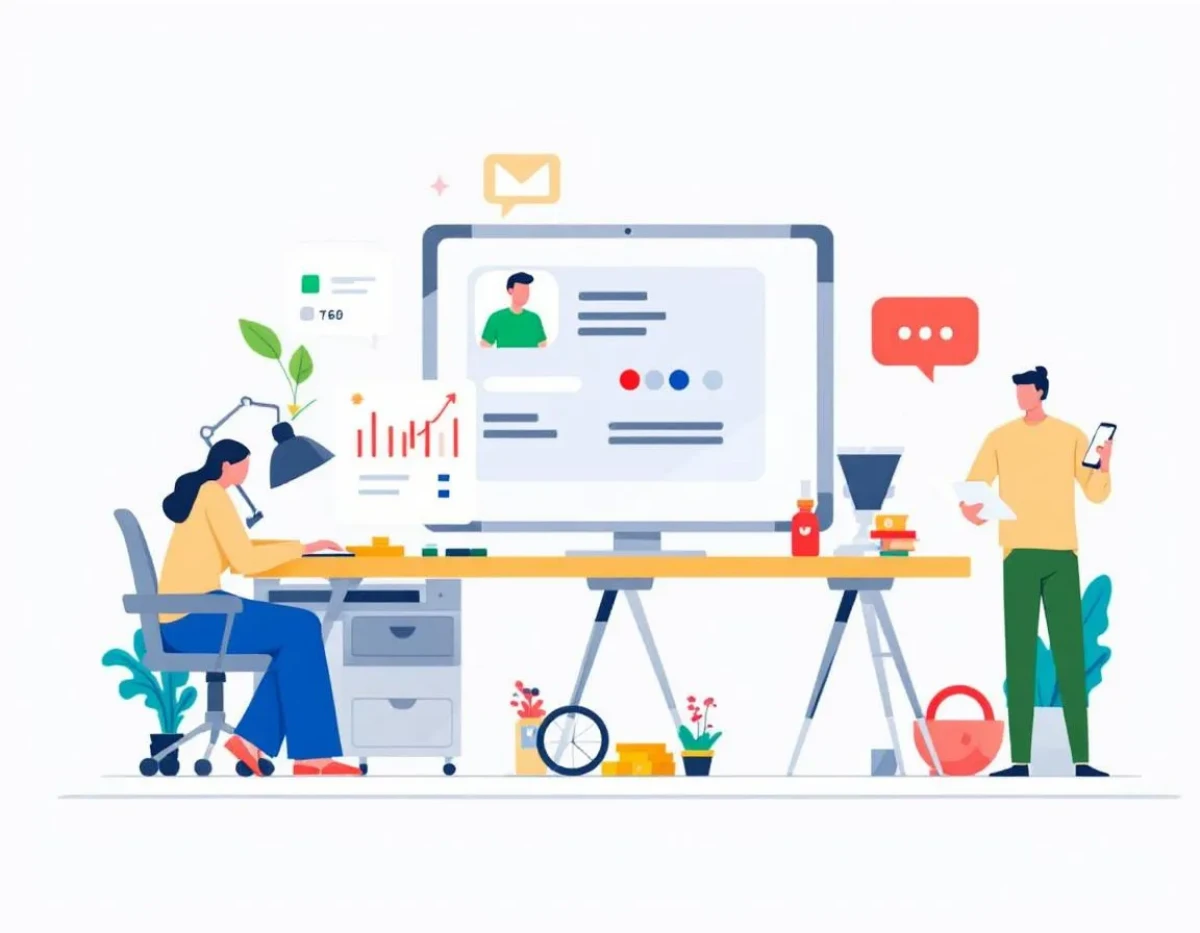 Création d'entreprise en ligne : Guide complet pour réussir votre démarche digitale