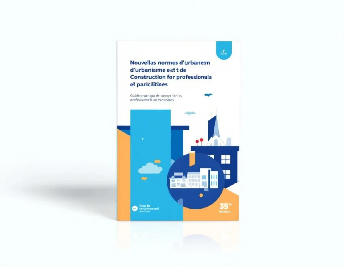 Nouvelles Normes d'Urbanisme et de Construction : Guide Pratique pour les Professionnels et Particuliers