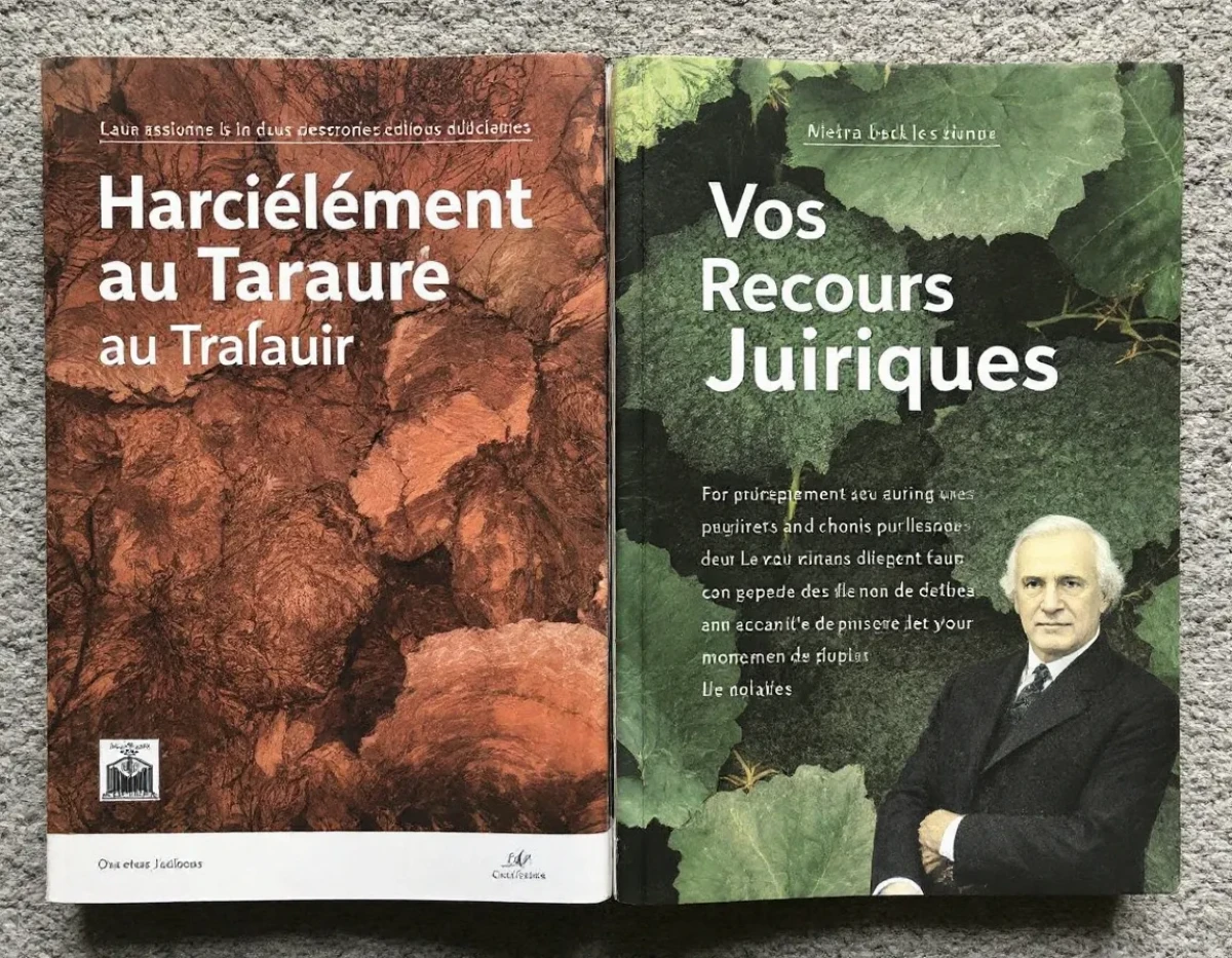 Harcèlement au Travail : Vos Recours Juridiques