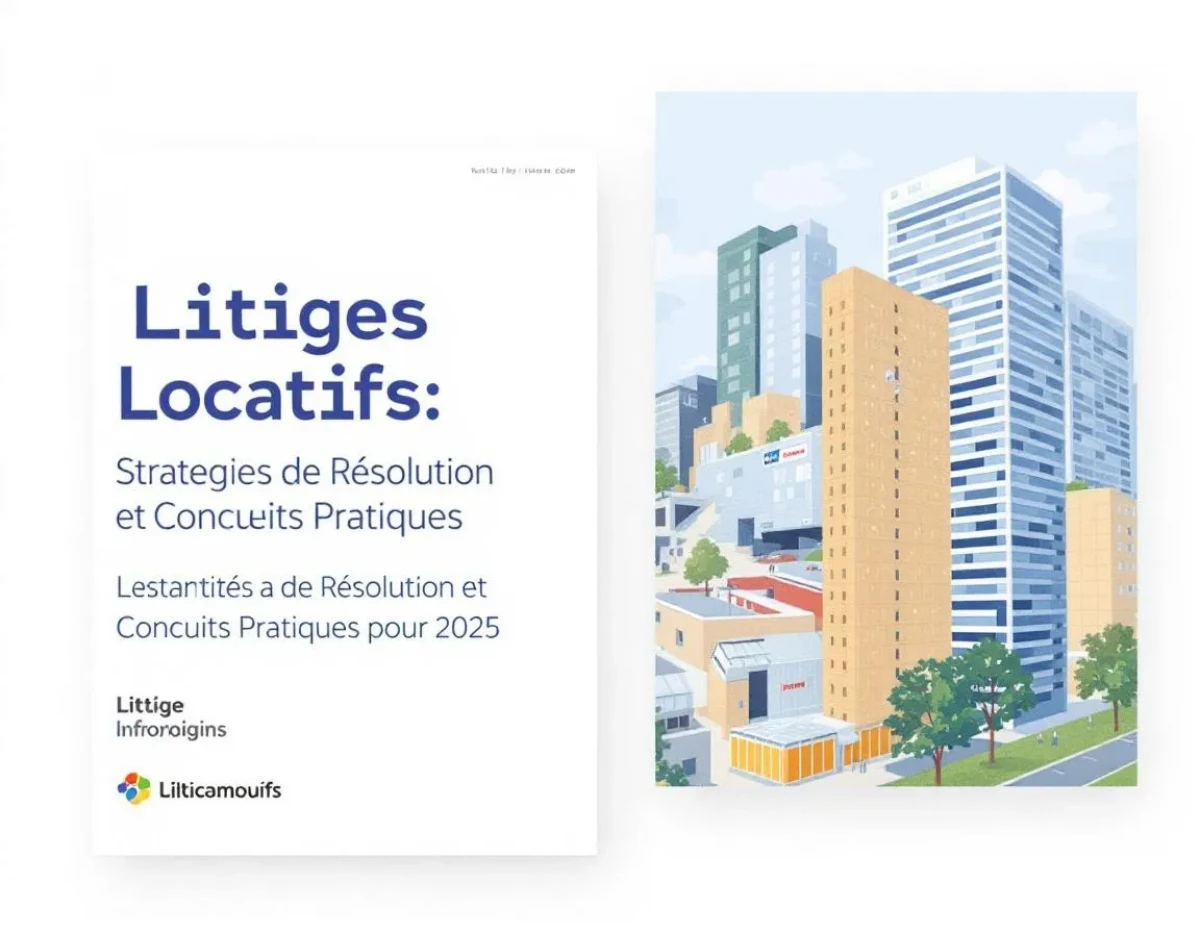 Litiges Locatifs : Stratégies de Résolution et Conseils Pratiques pour 2025