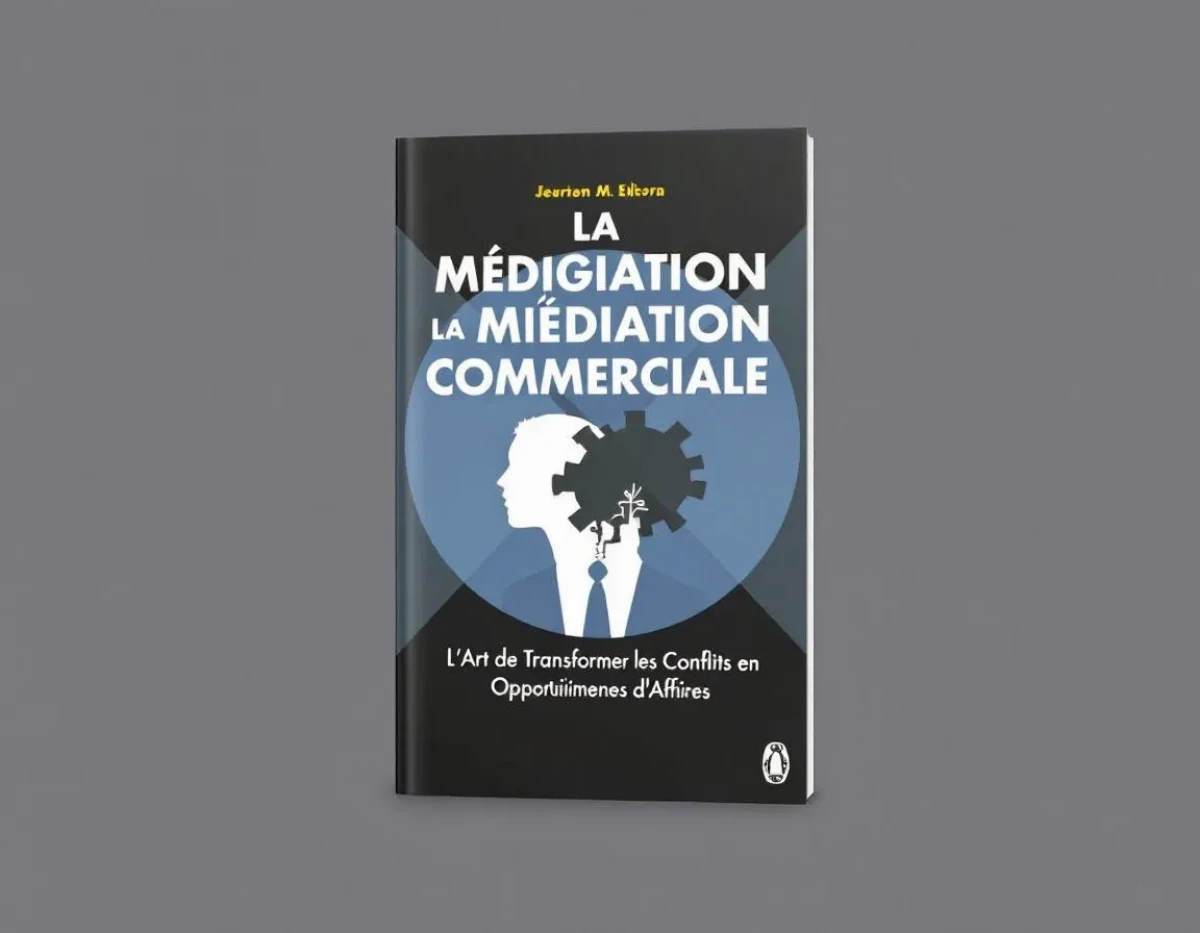 La Médiation Commerciale : L'Art de Transformer les Conflits en Opportunités d'Affaires