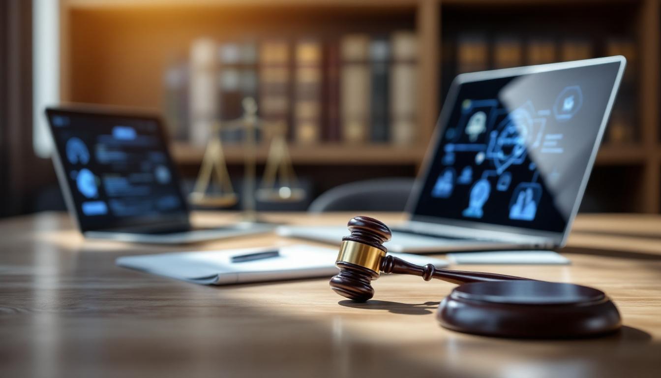 Quand le droit rencontre l'intelligence artificielle