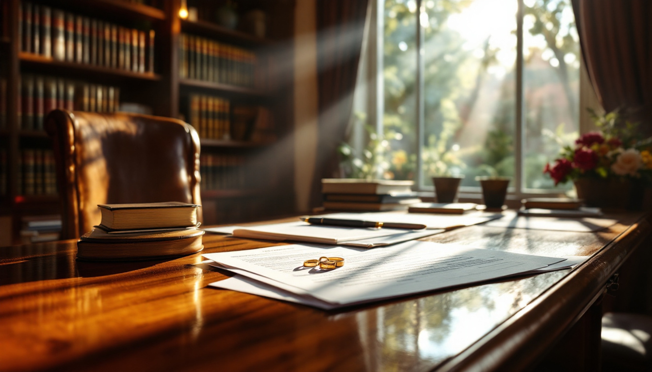 Procédure de divorce : étapes et stratégies