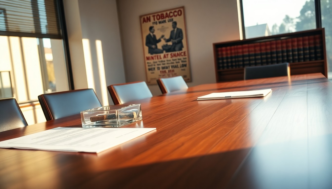 Comment les lois anti-tabac affectent les entreprises