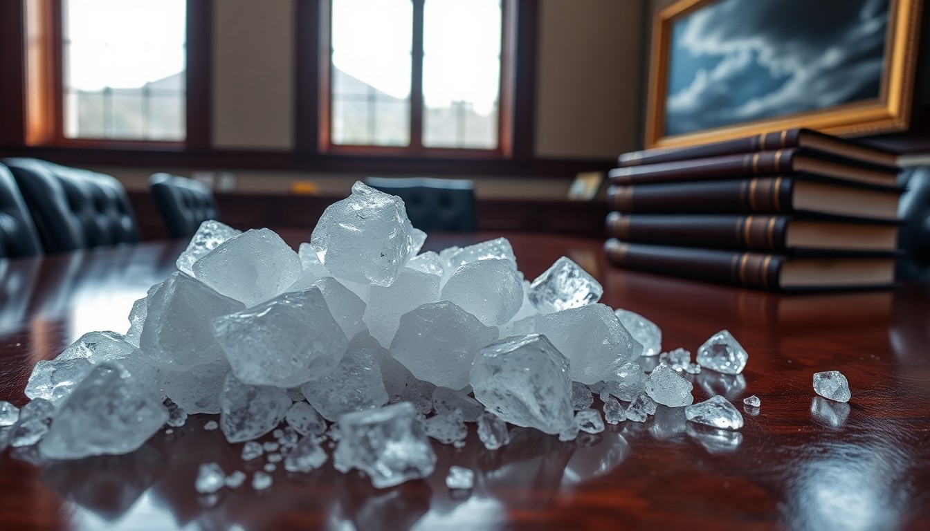Pourquoi se préparer à une catastrophe naturelle grêle en 2026
