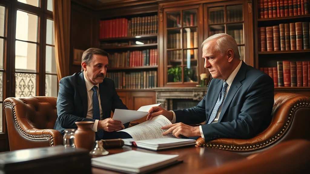 Quelles questions poser à votre avocat de succession à Paris