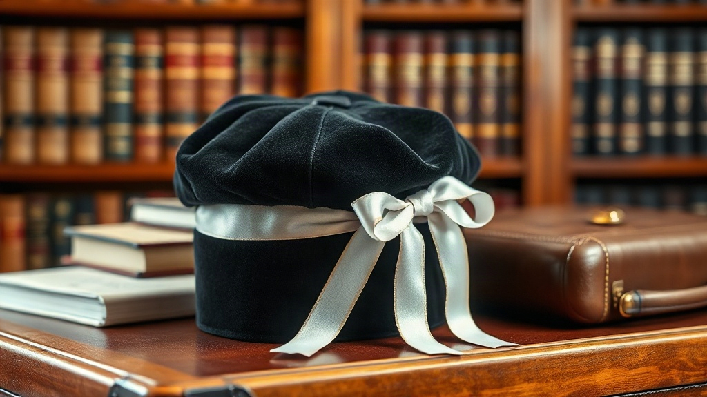 Toque avocat : une tradition à préserver ou à réinventer
